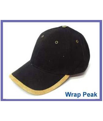 Wrap Peak - Tredan Connections